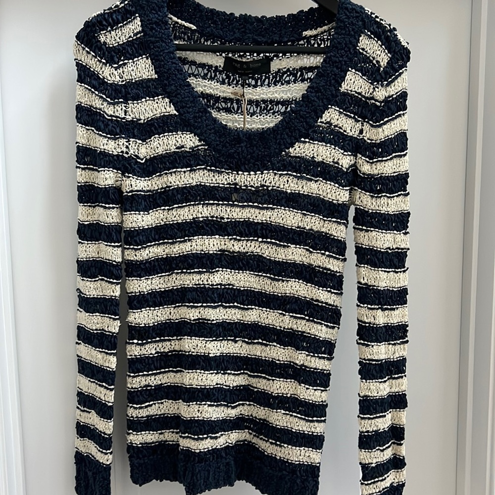 Rag & Bone sweater - Size XS - NWT